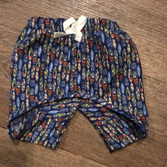 π3 for 12π NWOT Doggy Swim Trunks
